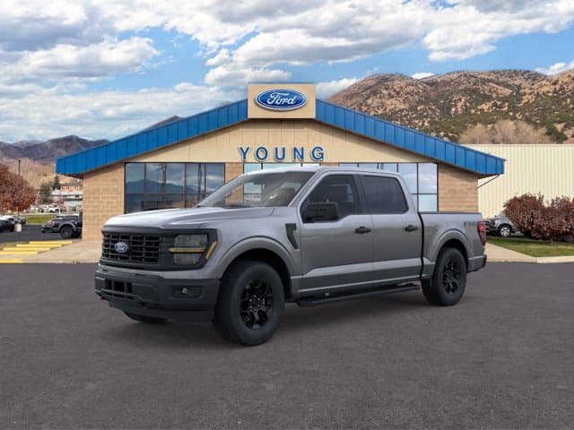 2026 Ford F-150 STX — photo 1 of 51