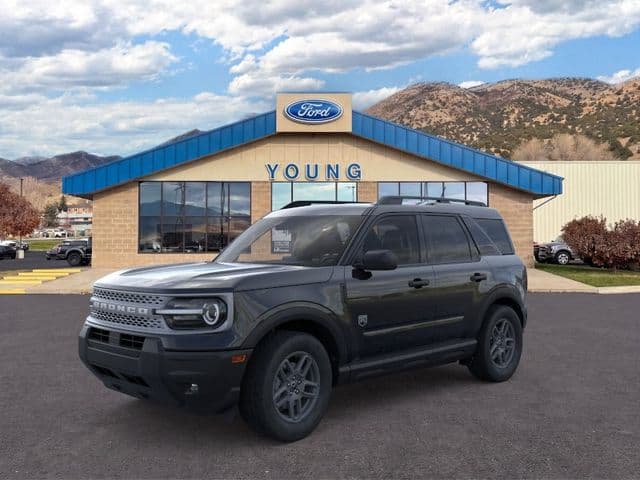 2026 Ford Bronco Sport Big Bend — photo 1 of 53