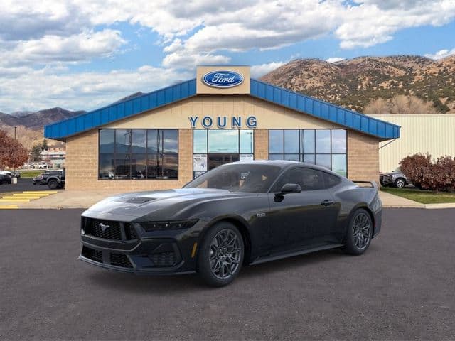 2026 Ford Mustang GT Premium — photo 1 of 51