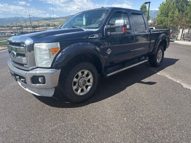 2011 Ford F-350 Lariat — photo 1 of 32