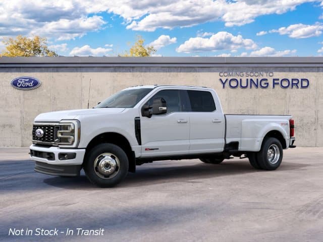 2027 Ford Super Duty F-350 DRW XL — photo 1 of 51
