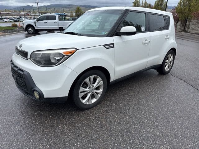 2015 Kia Soul Plus — photo 1 of 22