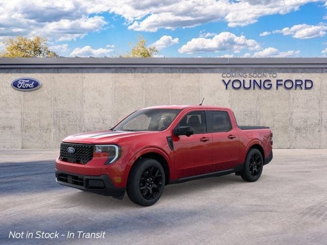 2026 Ford Maverick LARIAT — photo 1 of 55