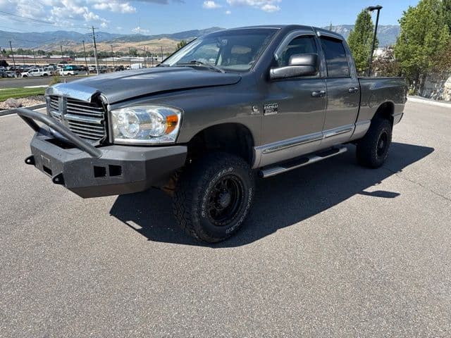2007 Dodge Ram 2500 Laramie — photo 1 of 27