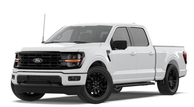 2026 Ford F-150 XLT — photo 1 of 15