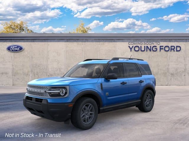 2026 Ford Bronco Sport Big Bend — photo 1 of 53