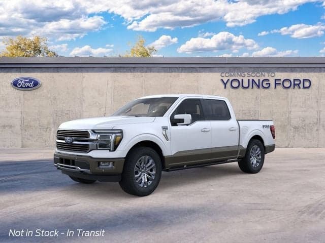 2026 Ford F-150 King Ranch — photo 1 of 22
