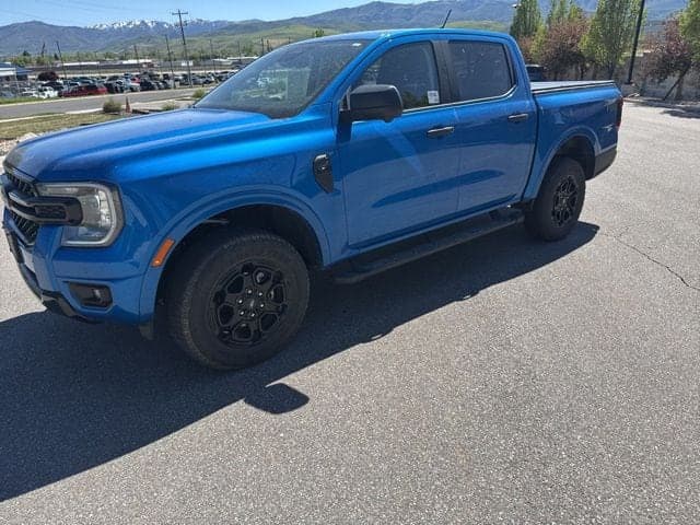 2025 Ford Ranger XLT — photo 1 of 24