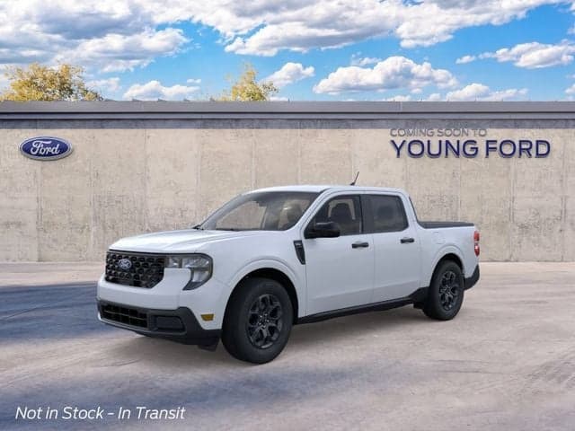 2026 Ford Maverick XLT — photo 1 of 55
