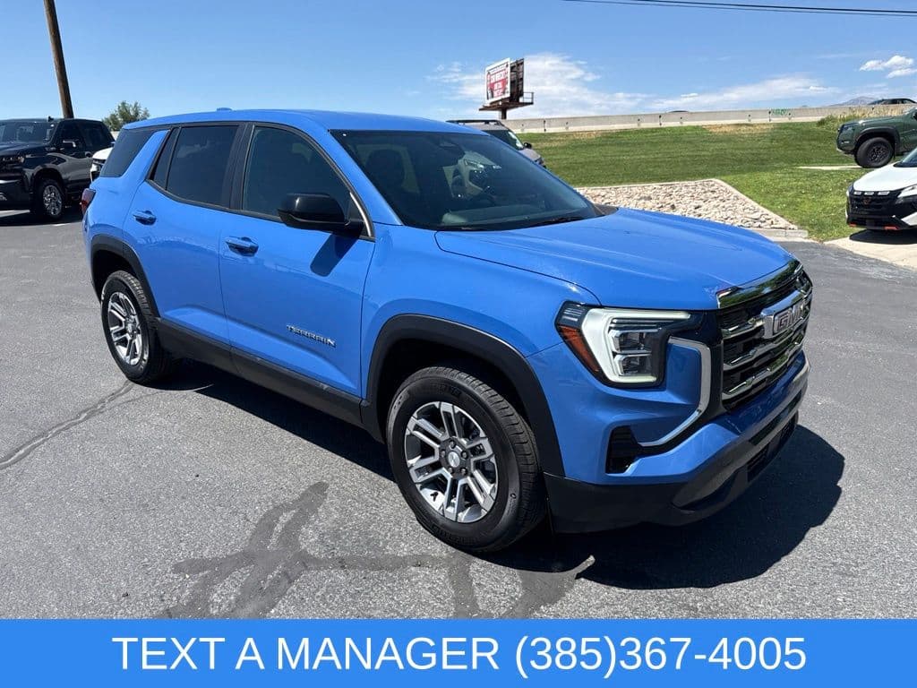 2026 GMC Terrain Elevation — photo 1 of 29