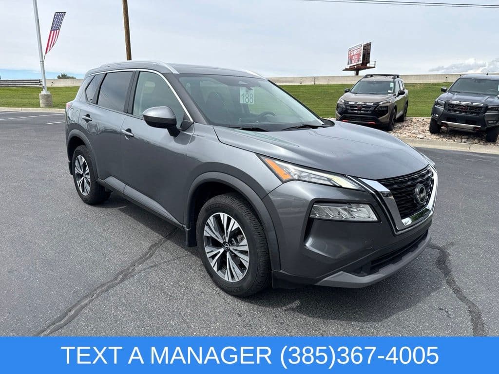 2023 Nissan Rogue SV — photo 1 of 30