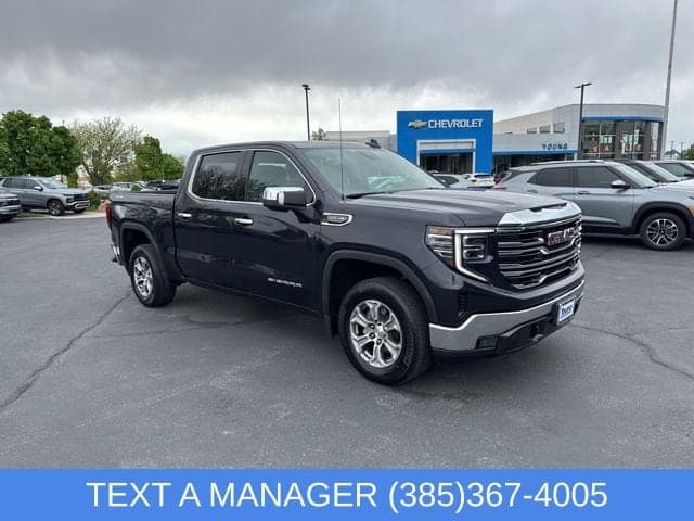 2024 GMC Sierra 1500 SLT — photo 1 of 25