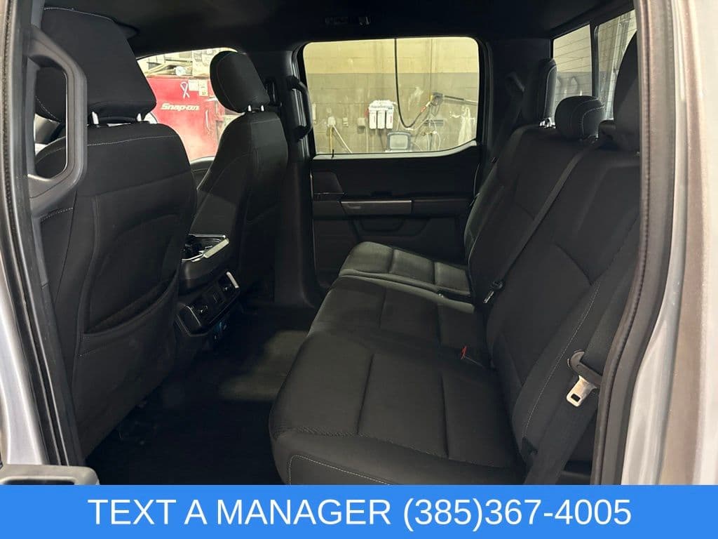 2021 Ford F-150 Base — photo 1 of 9
