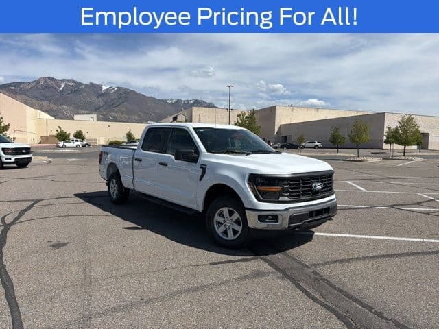 2026 Ford F-150 XL — photo 1 of 44