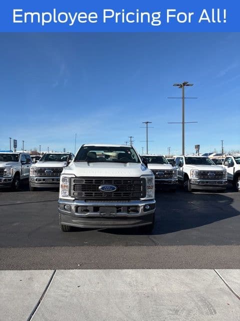 2026 Ford F-350 XL — photo 1 of 29