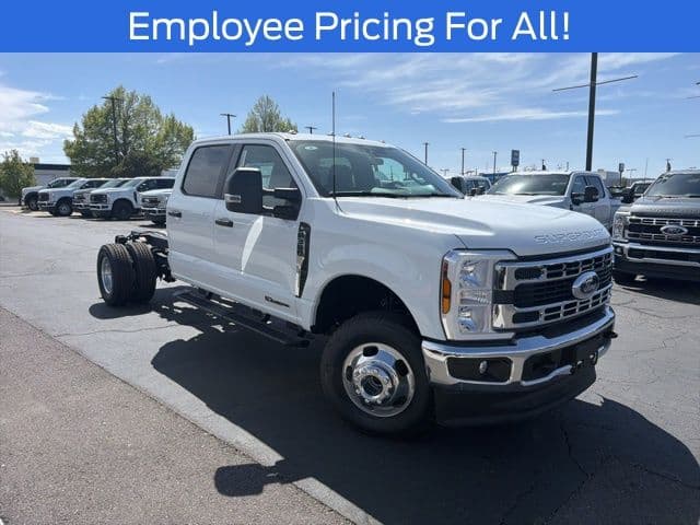 2026 Ford F-350 Chassis XL — photo 1 of 39