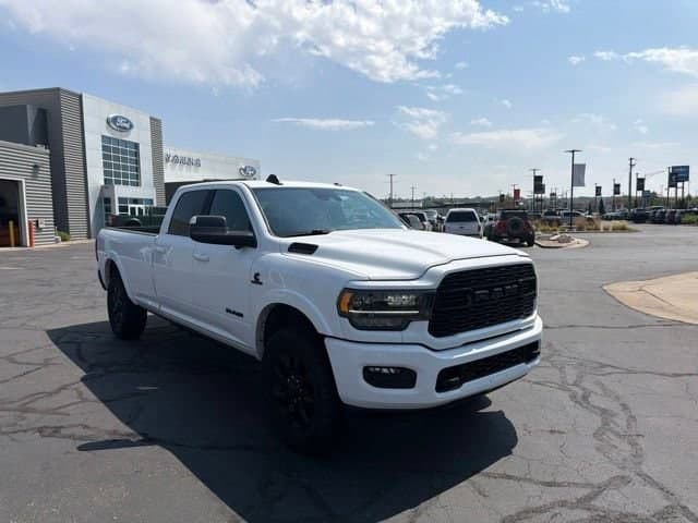 2021 RAM 3500 Limited — photo 1 of 27