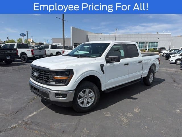 2026 Ford F-150 XL — photo 1 of 46