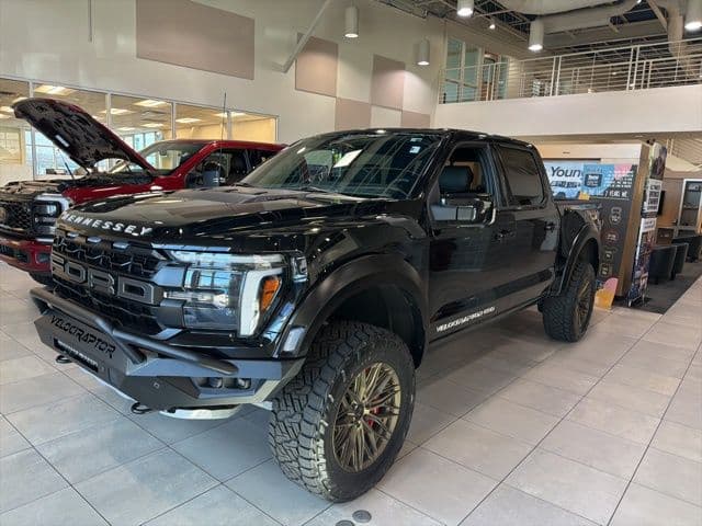 2026 Ford F-150 Raptor — photo 1 of 65