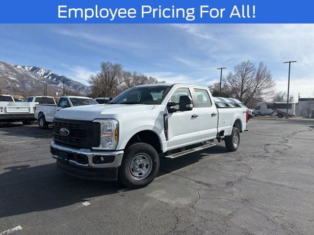 2026 Ford F-250 XL — photo 1 of 41
