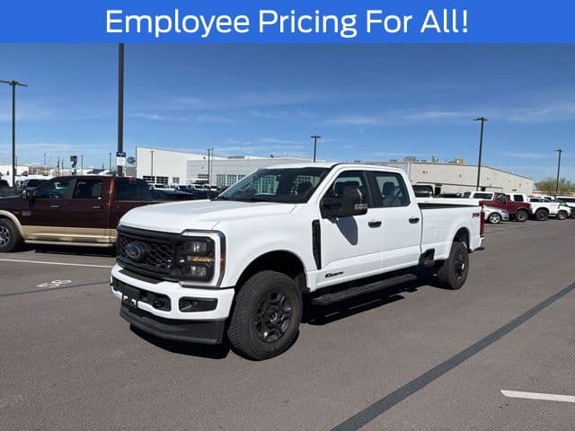 2026 Ford F-350 XL — photo 1 of 43