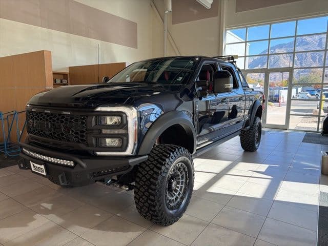 2024 Ford F-250 Lariat — photo 1 of 81