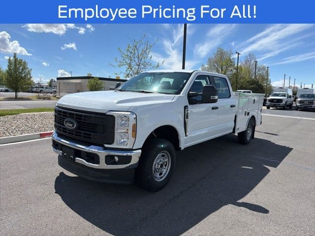 2026 Ford F-250 XL — photo 1 of 47