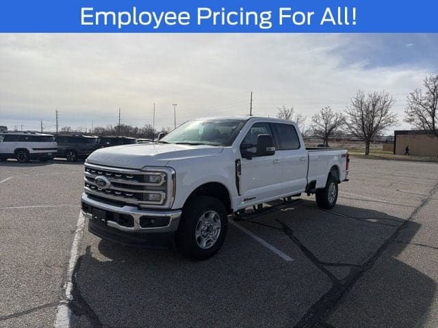 2026 Ford F-350 XLT — photo 1 of 37