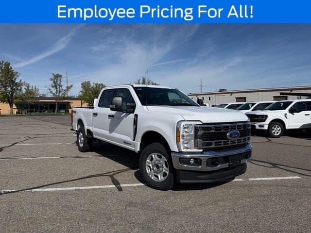 2026 Ford F-550 Chassis XLT — photo 1 of 45
