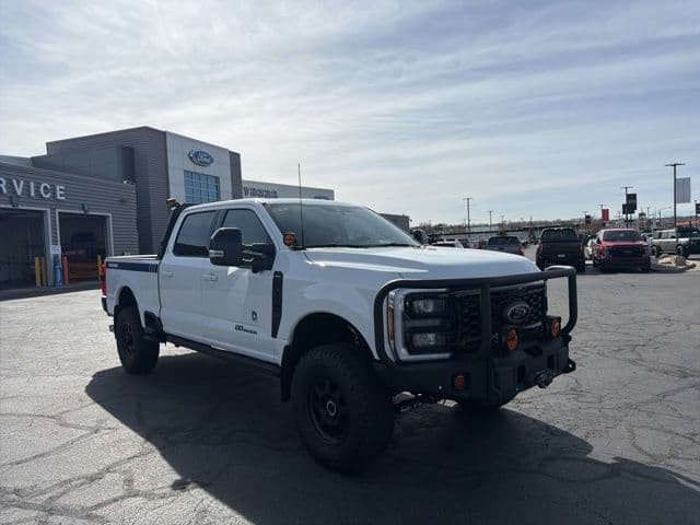 2026 Ford F-250 AG Wagon — photo 1 of 87