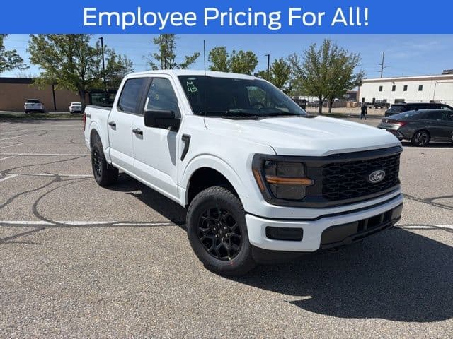 2026 Ford F-150 STX — photo 1 of 45