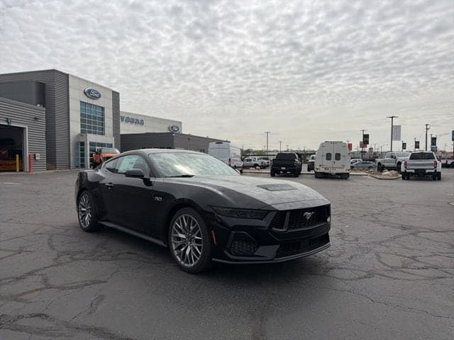 2026 Ford Mustang GT Premium — photo 1 of 60