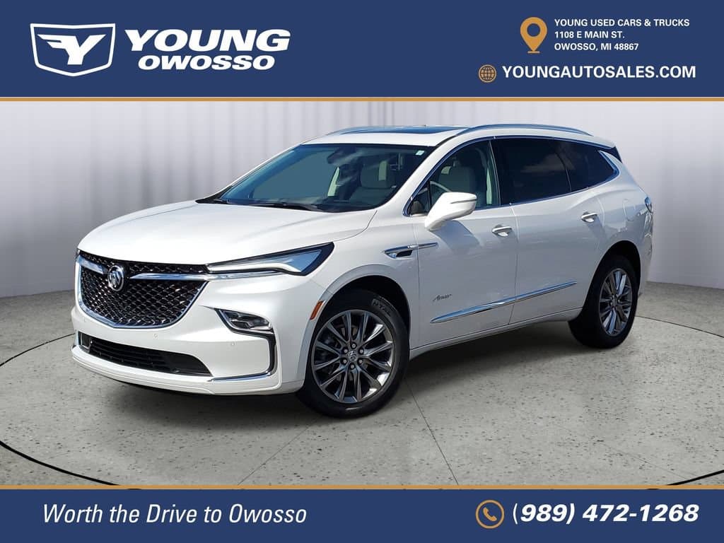 2024 Buick Enclave Avenir — photo 1 of 46