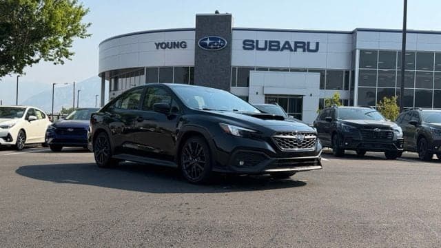 2022 Subaru WRX Premium — photo 1 of 18