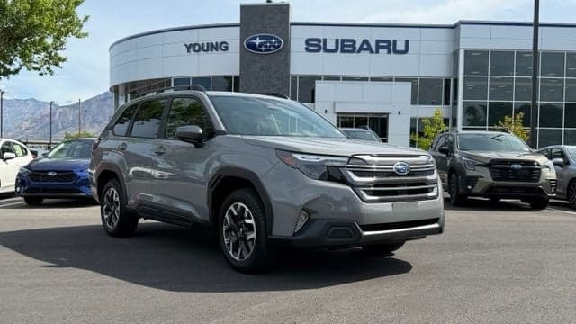2026 Subaru Forester Premium — photo 1 of 52