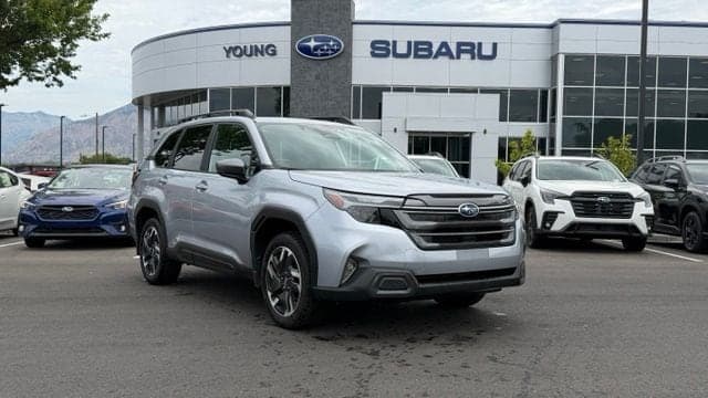 2026 Subaru Forester Limited — photo 1 of 31