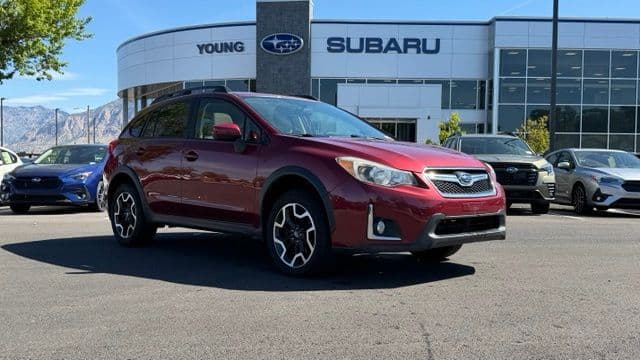 2017 Subaru Crosstrek 2.0i Premium — photo 1 of 25