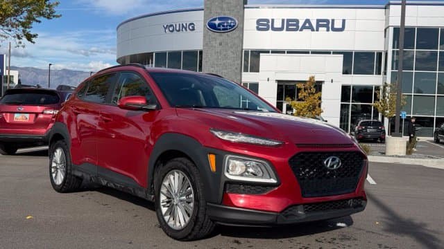 2020 Hyundai Kona SEL — photo 1 of 21