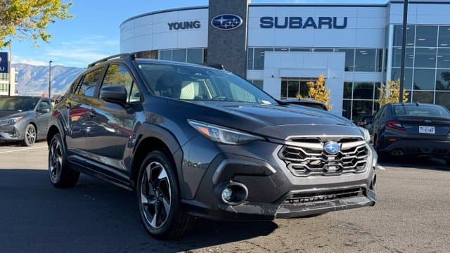 2025 Subaru Crosstrek Limited — photo 1 of 21