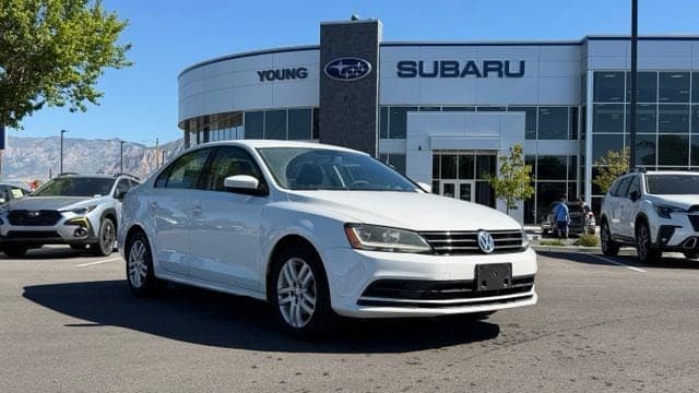 2017 Volkswagen Jetta 1.4T S — photo 1 of 23