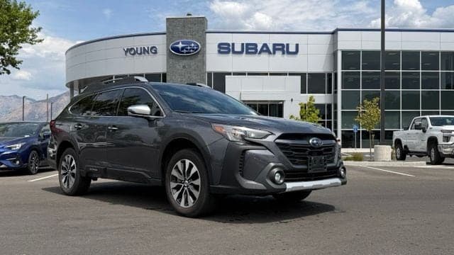 2024 Subaru Outback Touring XT — photo 1 of 32