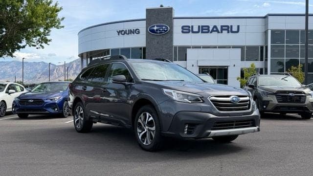 2022 Subaru Outback Limited XT — photo 1 of 34
