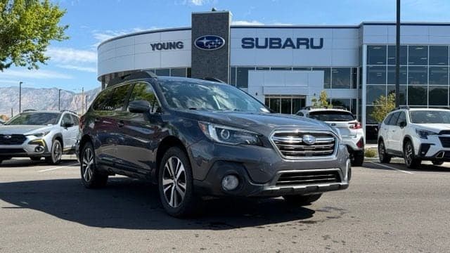 2019 Subaru Outback Limited — photo 1 of 26