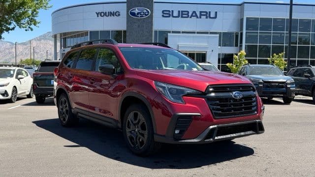 2026 Subaru Ascent Onyx Edition Touring — photo 1 of 57