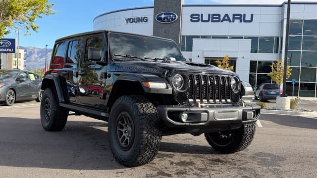 2023 Jeep Wrangler Base — photo 1 of 19