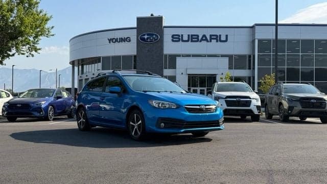 2020 Subaru Impreza Premium — photo 1 of 16