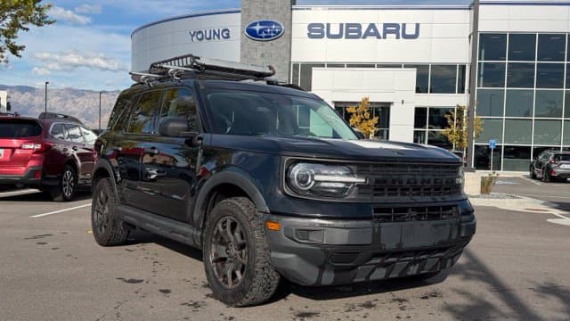 2021 Ford Bronco Sport Base — photo 1 of 21