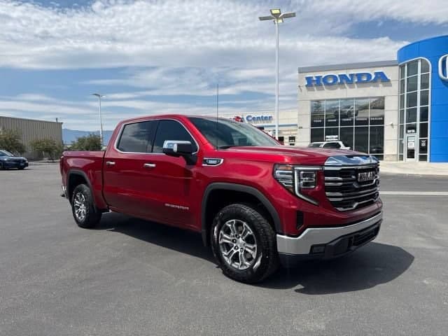 2026 GMC Sierra 1500 SLT — photo 1 of 35