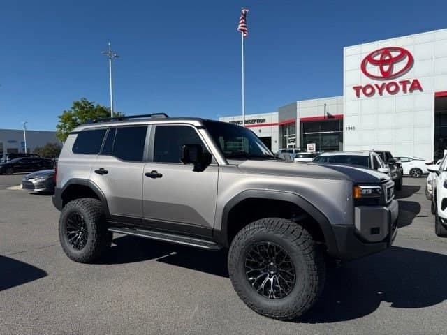 2026 Toyota Land Cruiser Base — photo 1 of 57