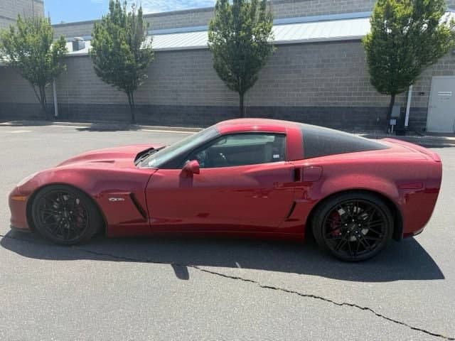2012 Chevrolet Corvette Z06 — photo 1 of 30